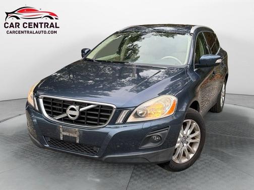 2010 Volvo XC60 T6