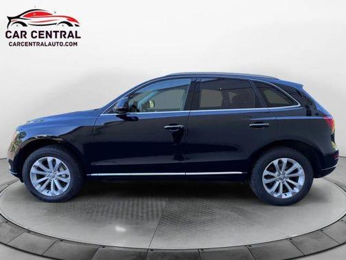 2015 Audi Q5 2.0T Premium