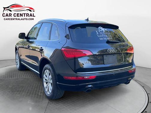 2015 Audi Q5 2.0T Premium