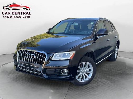 2015 Audi Q5 2.0T Premium