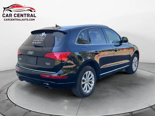 2015 Audi Q5 2.0T Premium