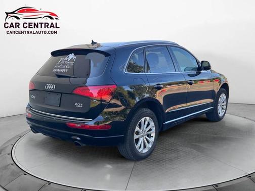 2015 Audi Q5 2.0T Premium