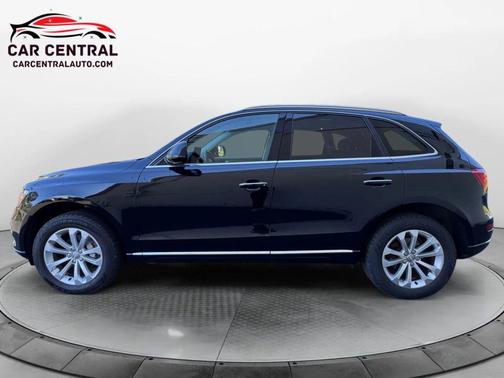 2015 Audi Q5 2.0T Premium