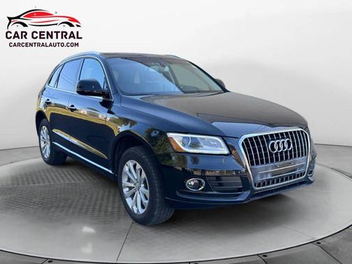 2015 Audi Q5 2.0T Premium