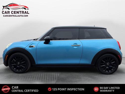 2016 MINI Hardtop Cooper