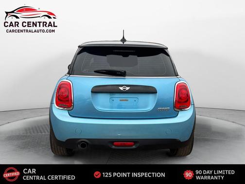2016 MINI Hardtop Cooper