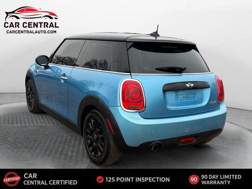 2016 MINI Hardtop Cooper