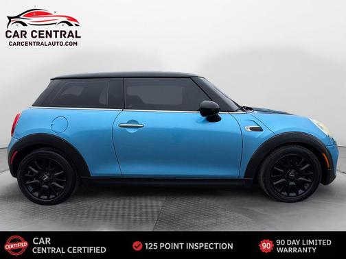 2016 MINI Hardtop Cooper