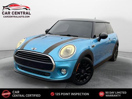 2016 MINI Hardtop Cooper