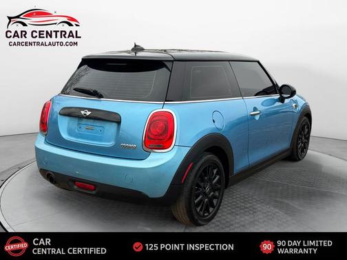 2016 MINI Hardtop Cooper