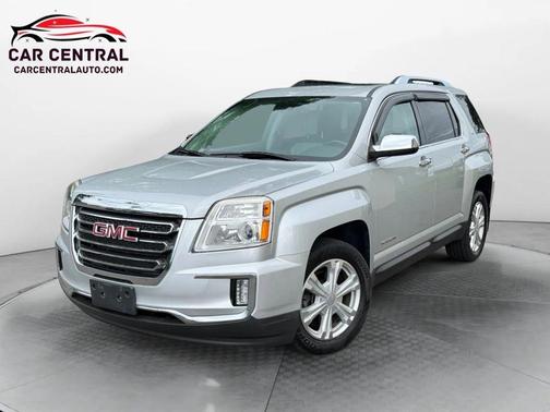 2016 GMC Terrain SLT