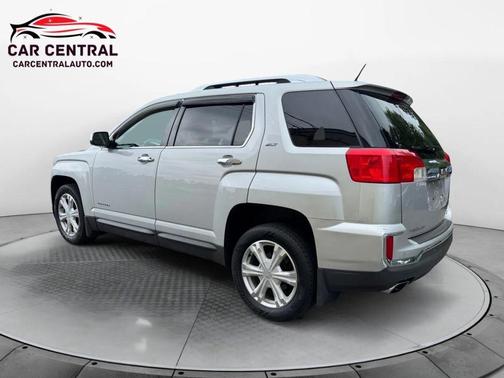 2016 GMC Terrain SLT