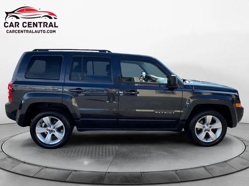 2014 Jeep Patriot Sport