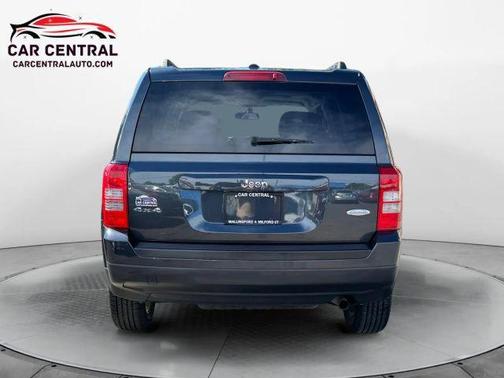2014 Jeep Patriot Latitude