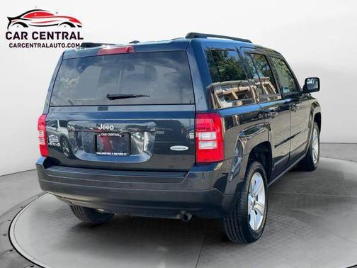 2014 Jeep Patriot Latitude