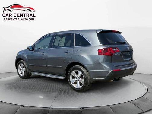 2012 Acura MDX 3.7L