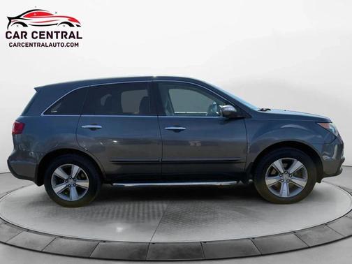 2012 Acura MDX 3.7L