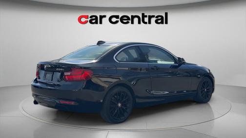 Jet Black 2016 BMW 228 xDrive
