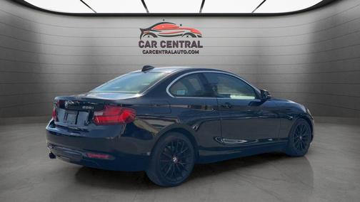 2016 BMW 228 xDrive