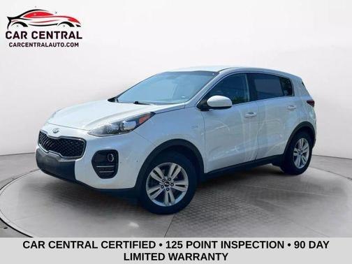 2018 Kia Sportage LX