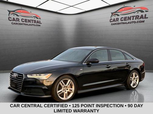 2017 Audi A6 2.0T Premium