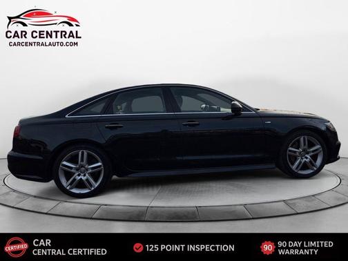 2017 Audi A6 2.0T Premium