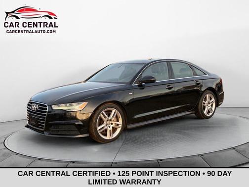 2017 Audi A6 2.0T Premium