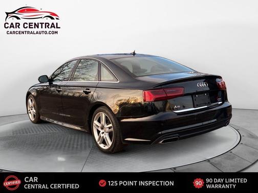 2017 Audi A6 2.0T Premium