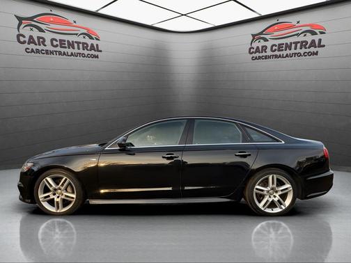 2017 Audi A6 2.0T Premium