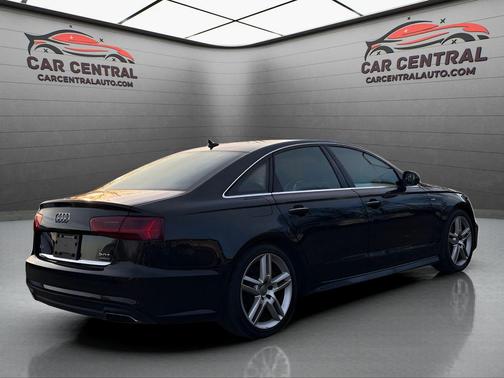 2017 Audi A6 2.0T Premium