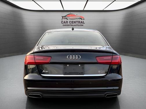 2017 Audi A6 2.0T Premium