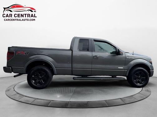 2013 Ford F-150 FX4