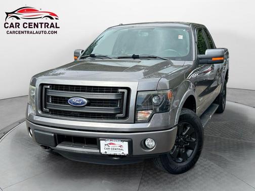 2013 Ford F-150 FX4