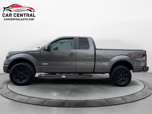 2013 Ford F-150 FX4