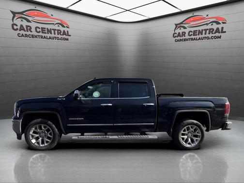2016 GMC Sierra 1500 SLT