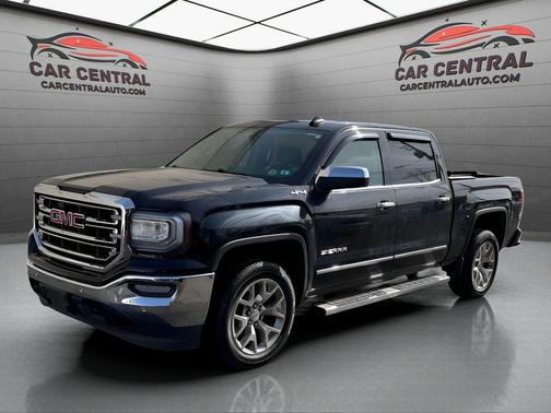 2016 GMC Sierra 1500 SLT