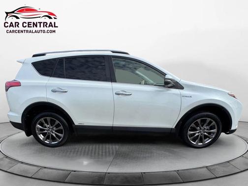 2017 Toyota RAV4 Hybrid Limited