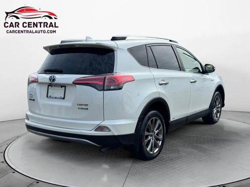 2017 Toyota RAV4 Hybrid Limited