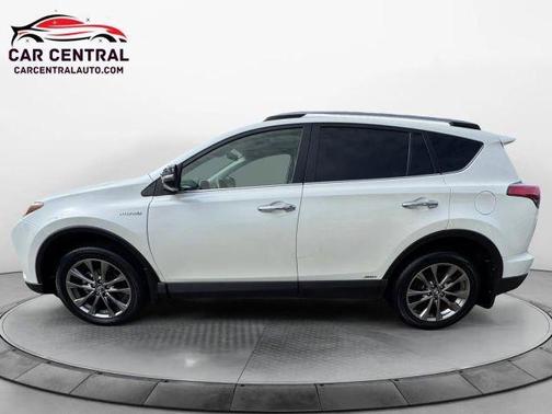 2017 Toyota RAV4 Hybrid Limited