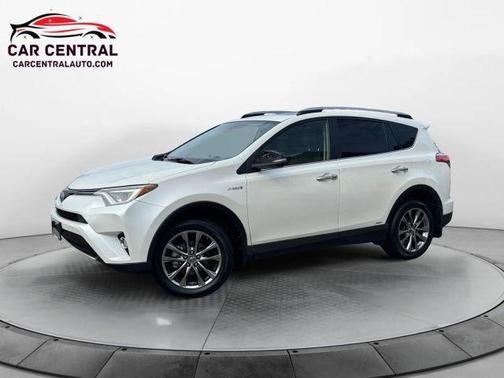 2017 Toyota RAV4 Hybrid Limited
