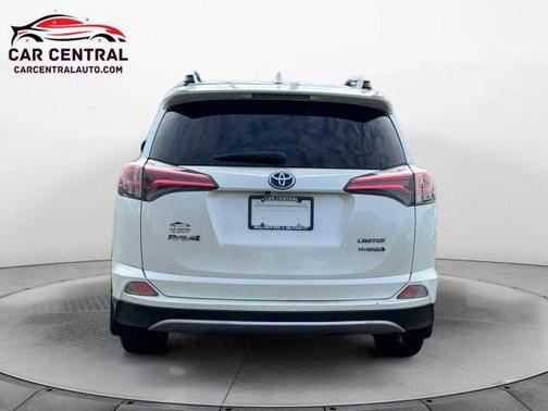 2017 Toyota RAV4 Hybrid Limited