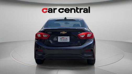 Blue Ray Metallic 2016 Chevrolet Cruze LT Manual