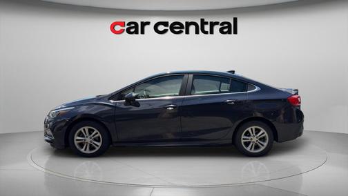 Blue Ray Metallic 2016 Chevrolet Cruze LT Manual