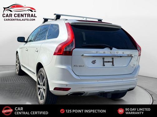 2015 Volvo XC60 T6 Platinum