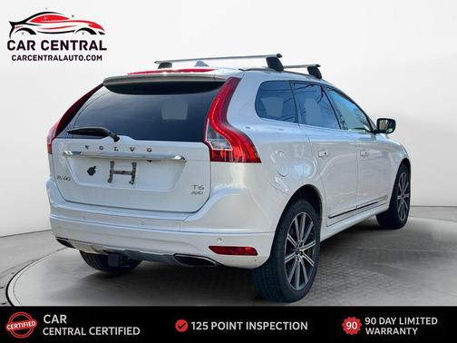 2015 Volvo XC60 T6 Platinum
