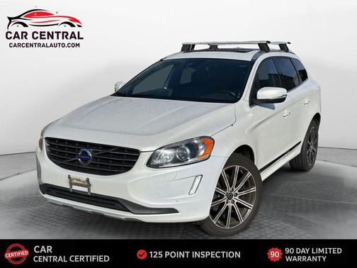 2015 Volvo XC60 T6 Platinum