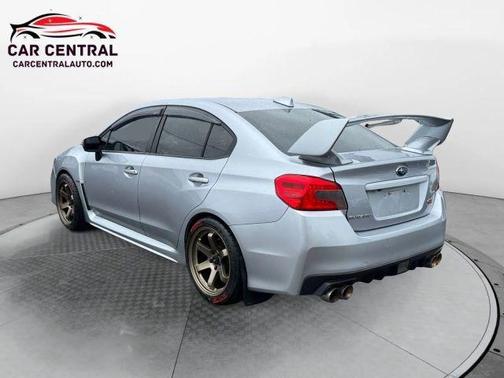 2015 Subaru WRX STI Limited