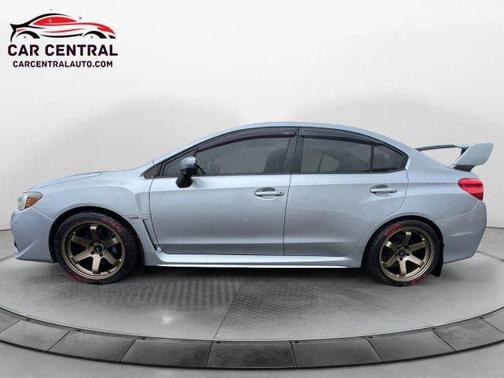 2015 Subaru WRX STI Limited
