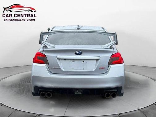 2015 Subaru WRX STI Limited