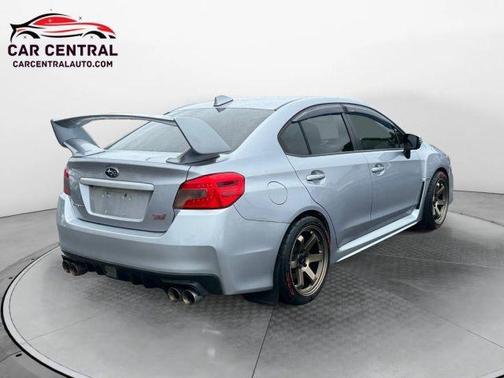 2015 Subaru WRX STI Limited